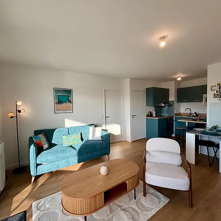 Le Carnoet Apartment