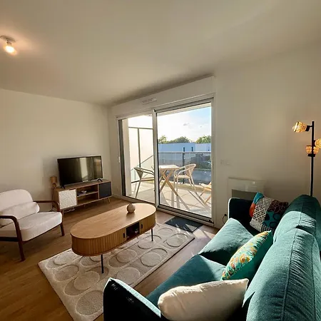 Apartment Le Carnoet